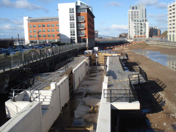 Liverpool canal link