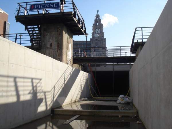 Liverpool canal link