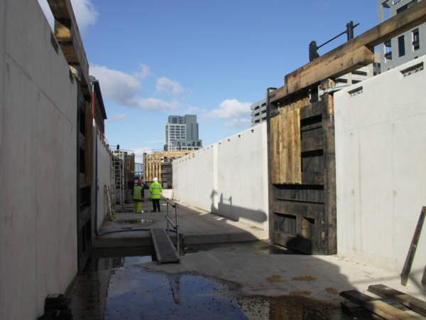 Liverpool canal link