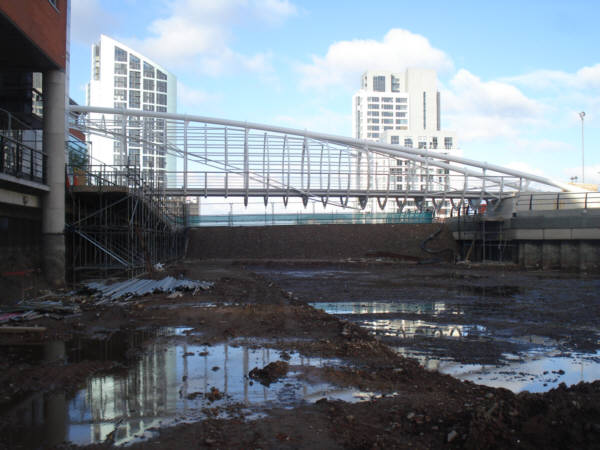 Liverpool canal link