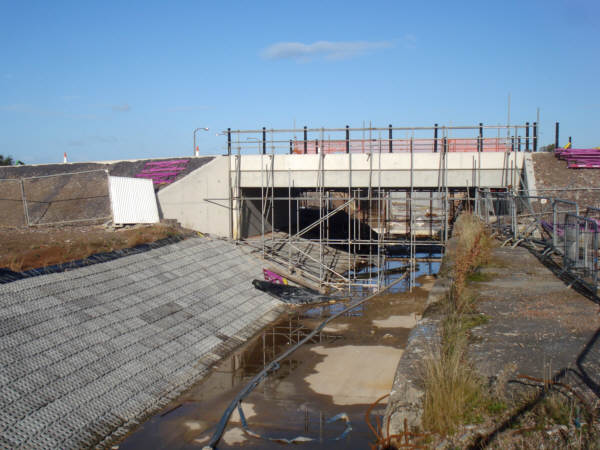 Liverpool canal link