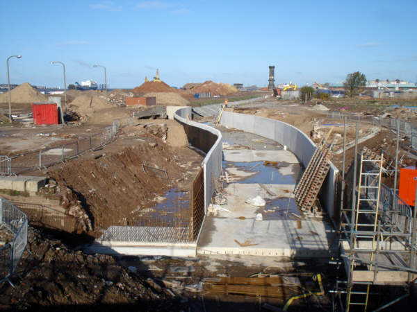 Liverpool canal link