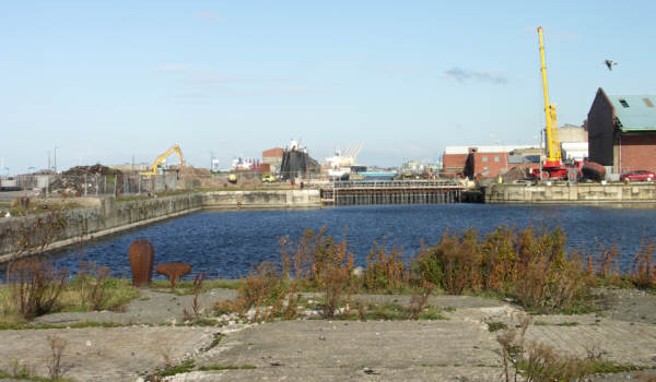 Liverpool canal link