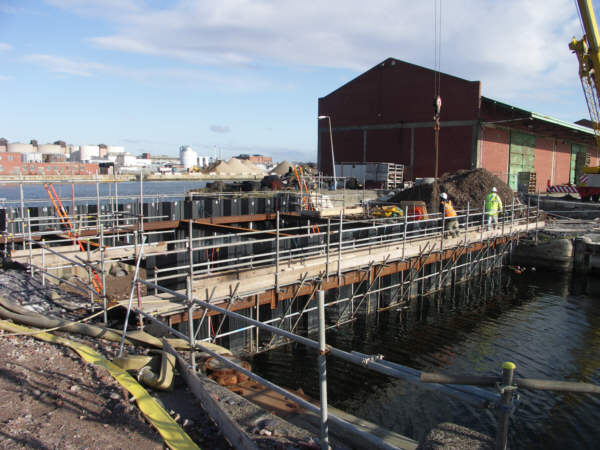 Liverpool canal link