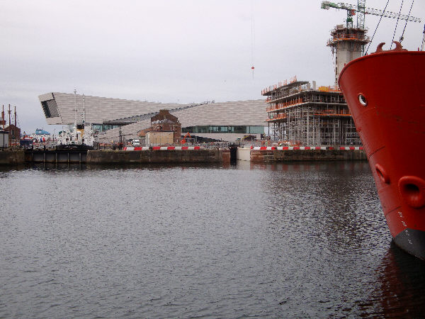 Liverpool canal link