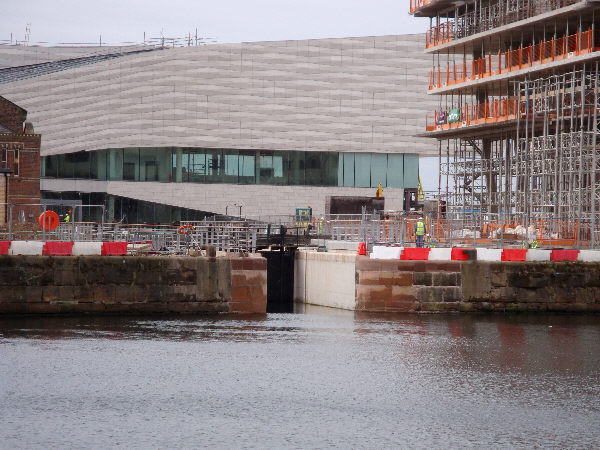 Liverpool canal link