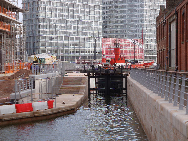 Liverpool canal link