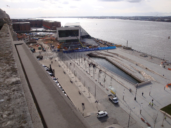 Liverpool canal link