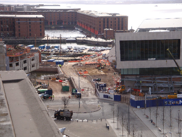 Liverpool canal link