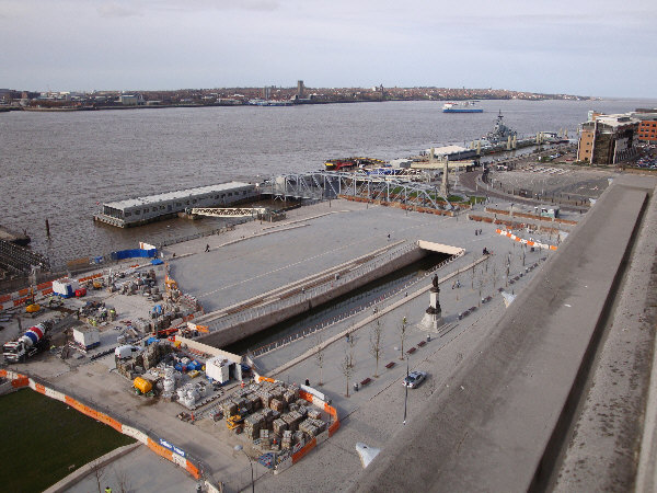 Liverpool canal link