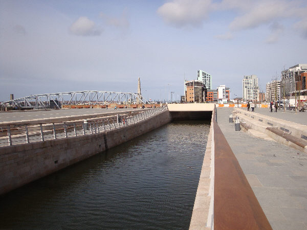 Liverpool canal link