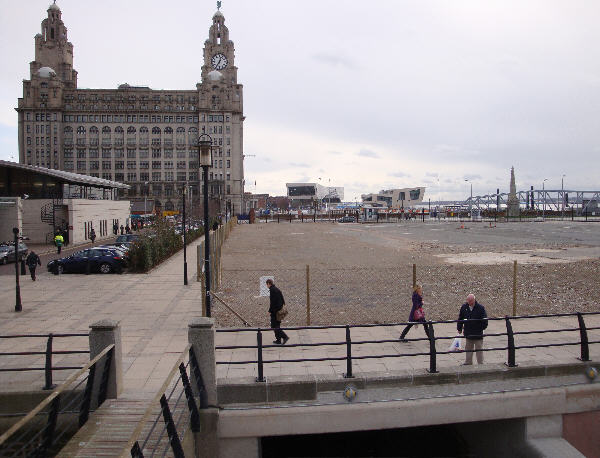 Liverpool canal link