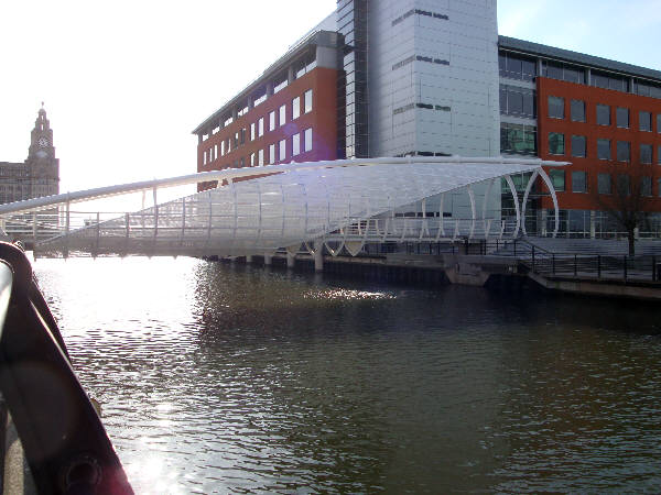 Liverpool canal link