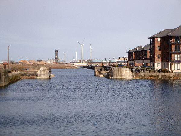 Liverpool canal link