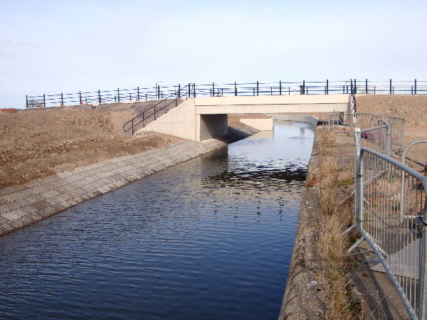 Liverpool canal link