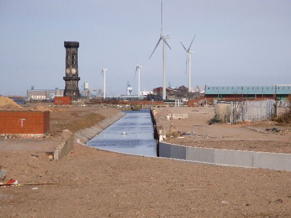 Liverpool canal link