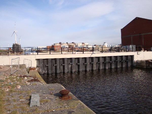 Liverpool canal link