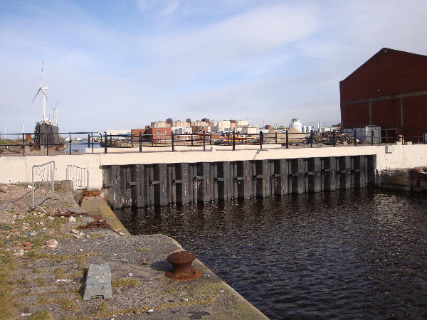 Liverpool canal link Liverpool canal link