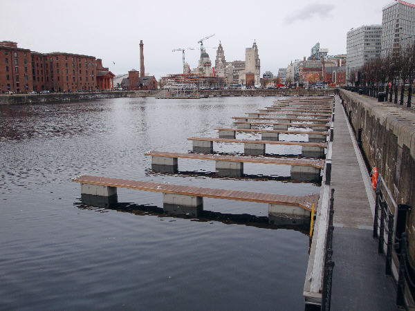 Liverpool canal link