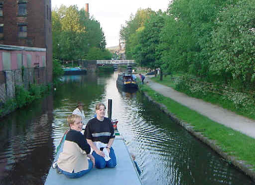 Lock 23E, Slaithwaite