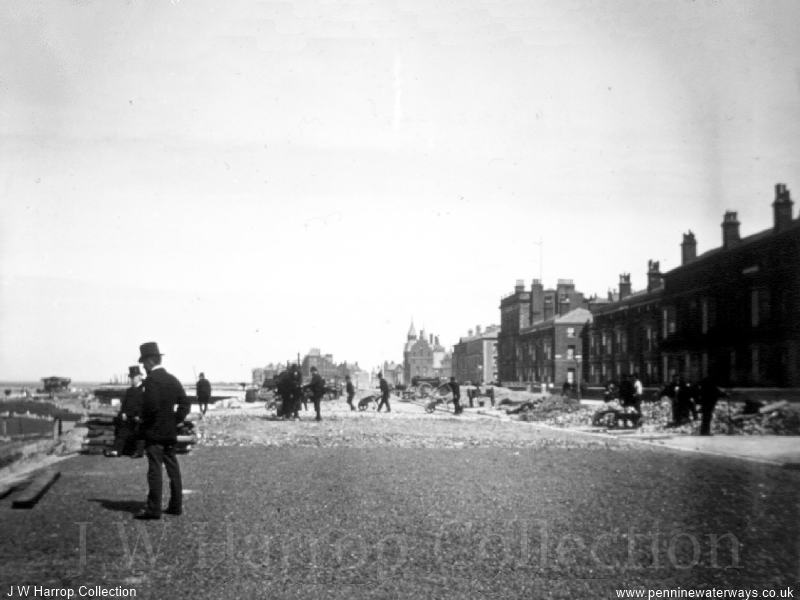 Promenade - Photo courtesy of Mr J W Harrop