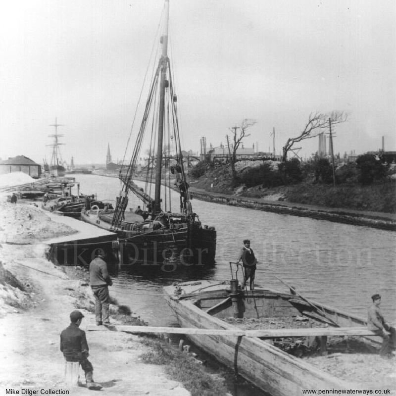 Runcorn - photo: Mike Dilger Collection