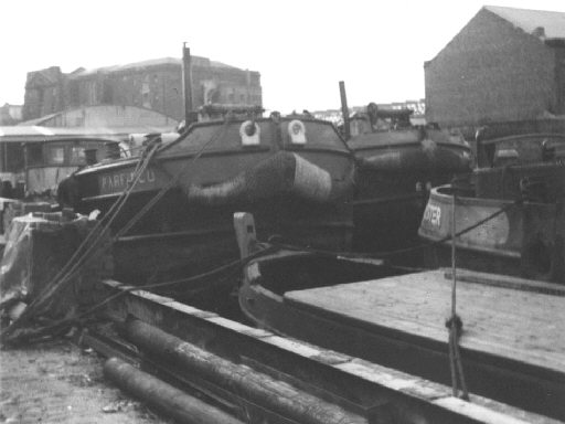 Castlefield - photo: Mike Dilger Collection