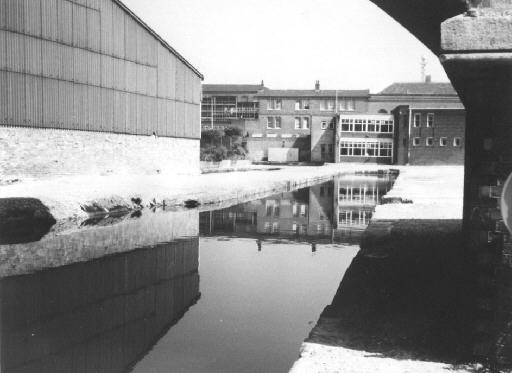 Staffordshire Arm, Castlefield - photo: Mike Dilger Collection