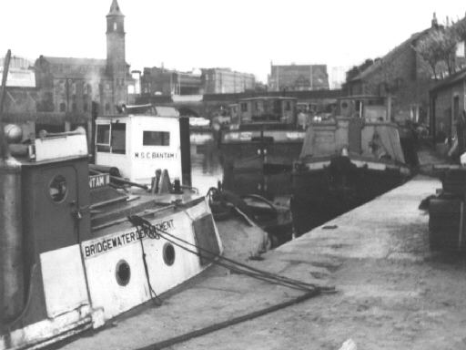 Castlefield - photo: Mike Dilger Collection