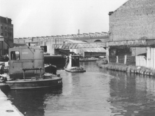 Castlefield - photo: Mike Dilger Collection