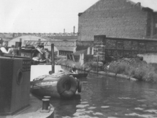 Castlefield - photo: Mike Dilger Collection