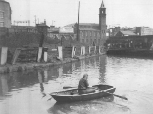 Castlefield - photo: Mike Dilger Collection