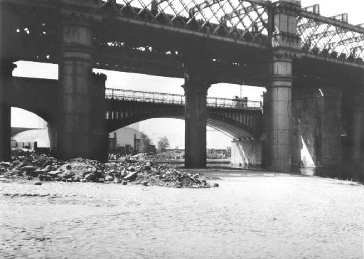 Castlefield - photo: Mike Dilger Collection