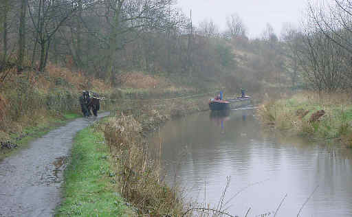 Between Grove Road and Lock 9W