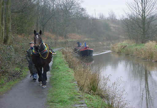 Between Grove Road and Lock 9W