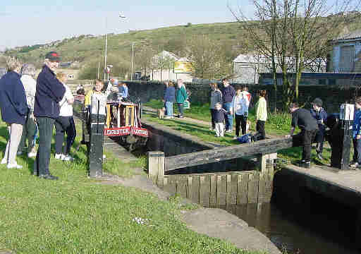 Leicester reaches Milsnbridge