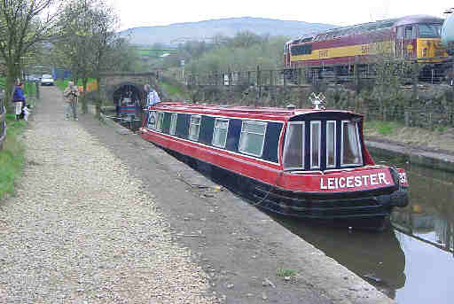 Leicester moors at Diggle