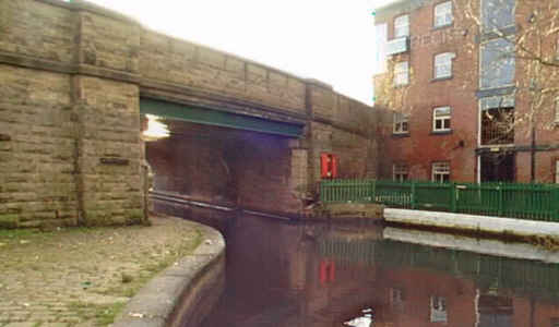 Oldham Road, Failsworth