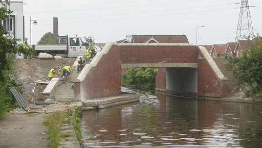 Ashton Road West, Failsworth