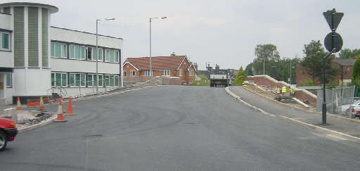 Ashton Road West, Failsworth