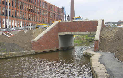 Poplar Street bridge, Failsworth