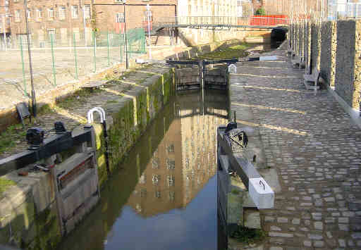 Lock 83