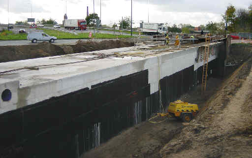 Edinburgh Way, Rochdale