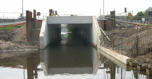 Edinburgh Way, Rochdale