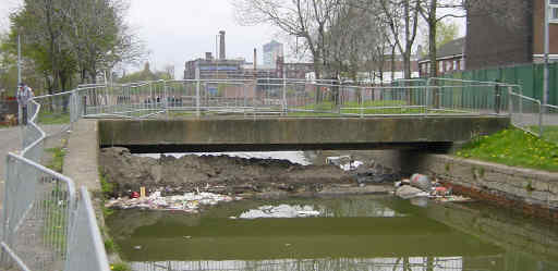 footbridge