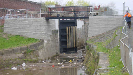 Lock 72