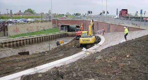 M60, Broadway, Chadderton