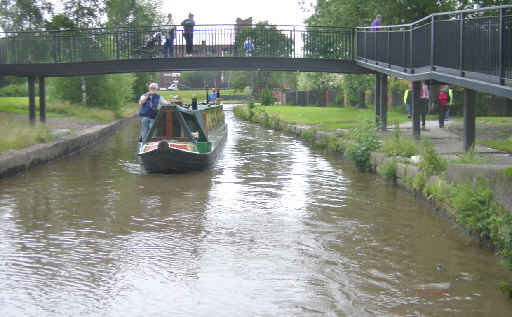 footbridge