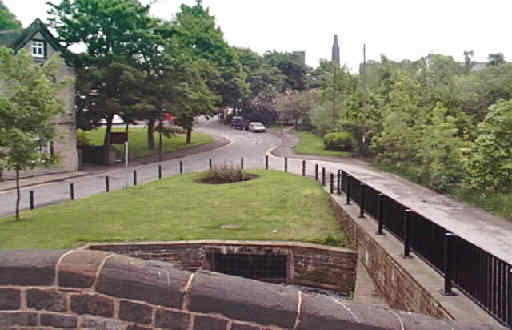 Old Bank, Slaithwaite