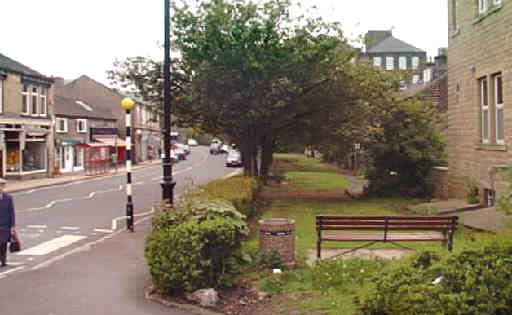 Carr Lane, Slaithwaite